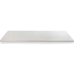 Veilig Slapen|Toppers*Zzzoo airgosafe matrastopper - 60x120cm White