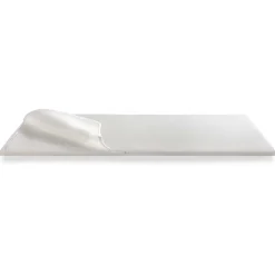 Veilig Slapen|Toppers*Zzzoo airgosafe matrastopper - 60x120cm White