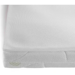 Ledikantmatrassen*Zzzoo Airgosafe Panter ledikant matras incl topper - 60x120cm